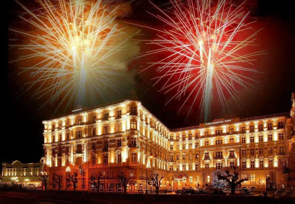 GRANDHOTEL PUPP , Carlsbad Karlovy Vary